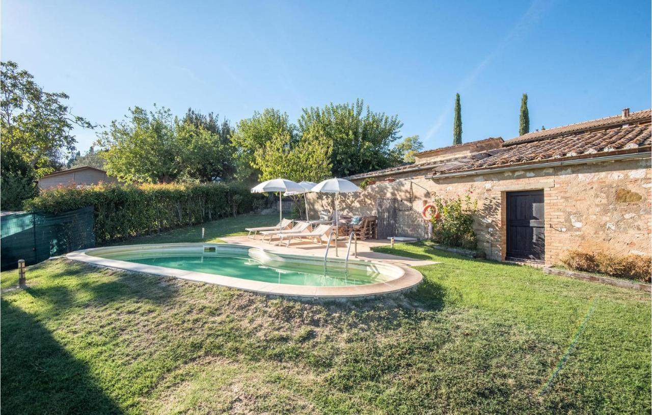 Gorgeous Home In Montalcino With Kitchen 외부 사진