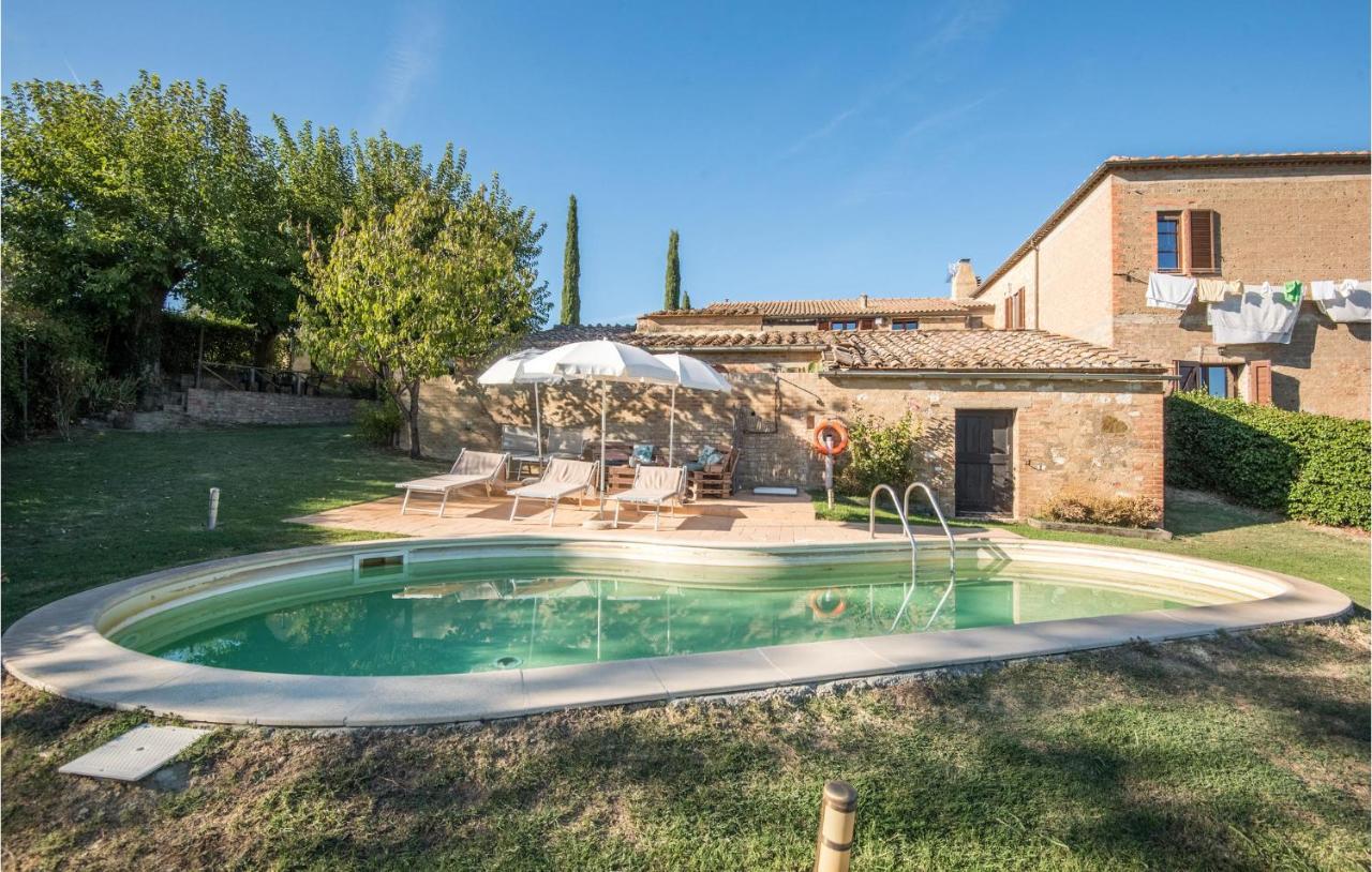 Gorgeous Home In Montalcino With Kitchen 외부 사진