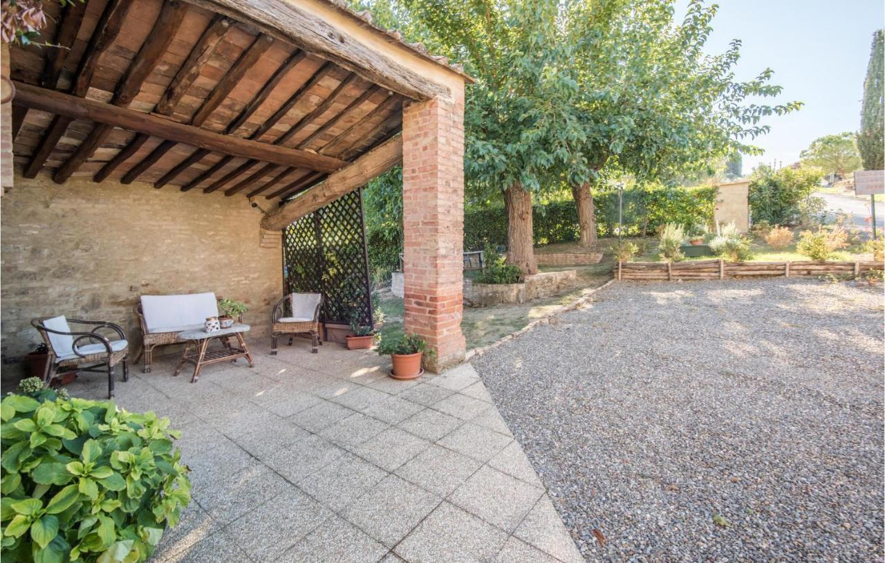 Gorgeous Home In Montalcino With Kitchen 외부 사진