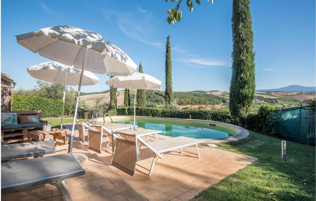 Gorgeous Home In Montalcino With Kitchen 외부 사진