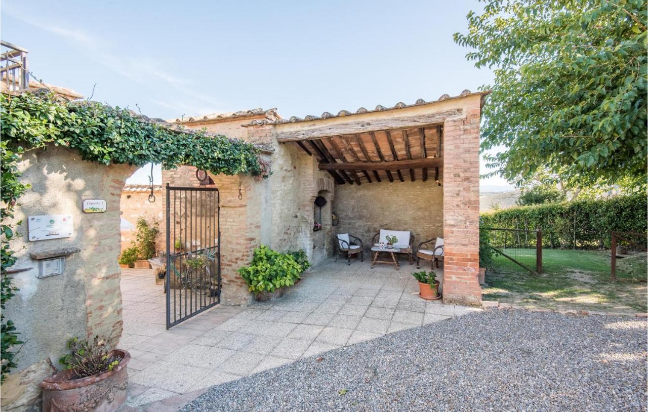 Gorgeous Home In Montalcino With Kitchen 외부 사진