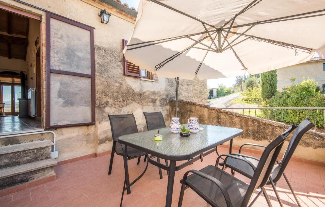Gorgeous Home In Montalcino With Kitchen 외부 사진