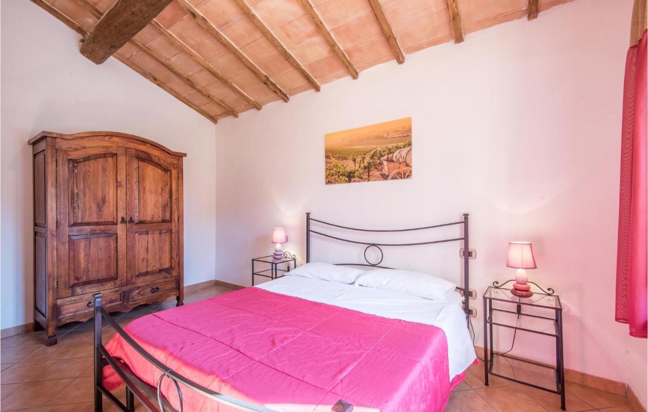 Gorgeous Home In Montalcino With Kitchen 외부 사진