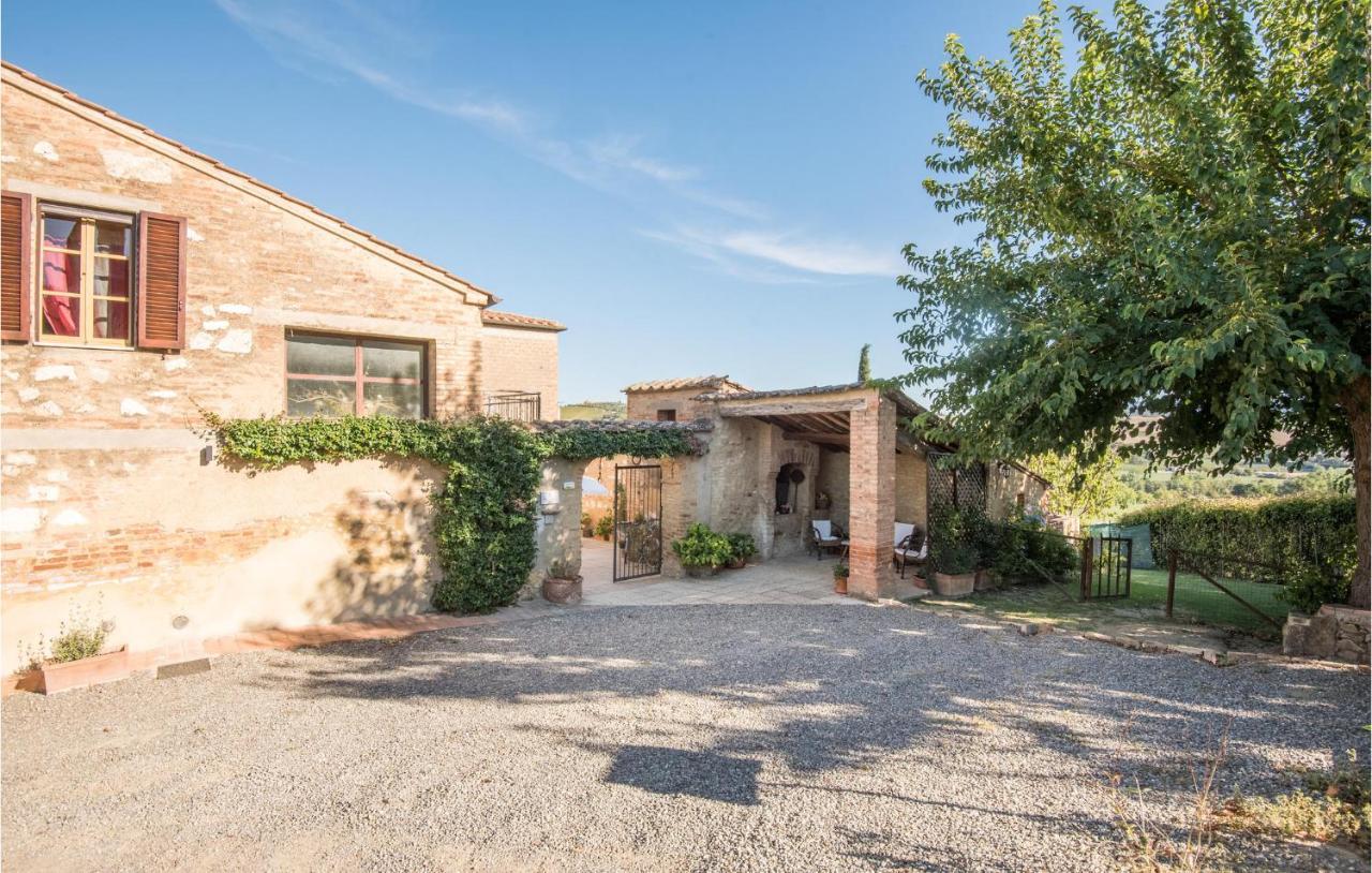 Gorgeous Home In Montalcino With Kitchen 외부 사진