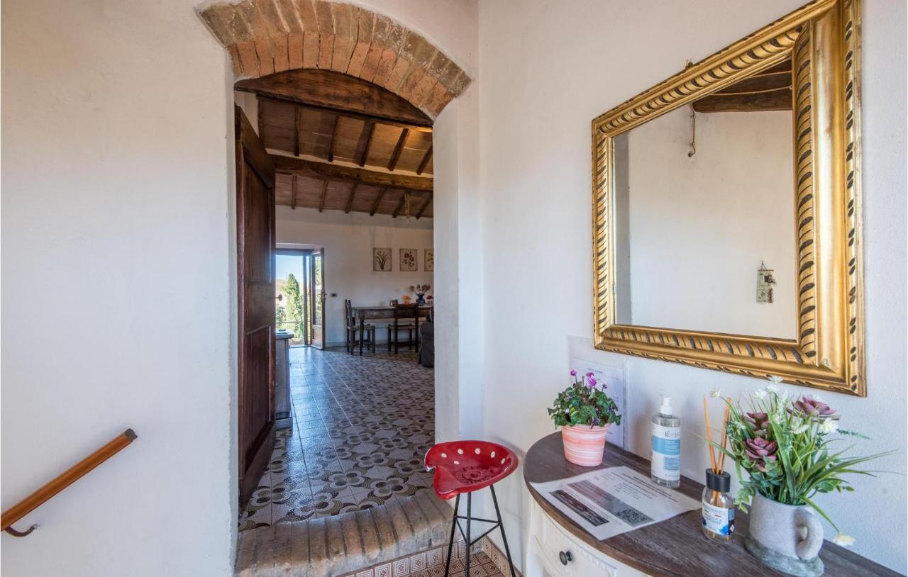 Gorgeous Home In Montalcino With Kitchen 외부 사진