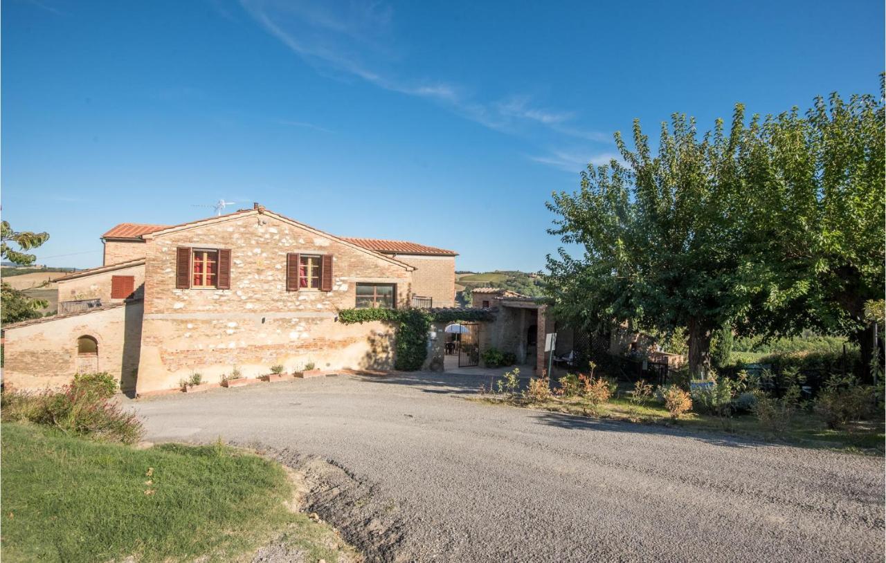 Gorgeous Home In Montalcino With Kitchen 외부 사진