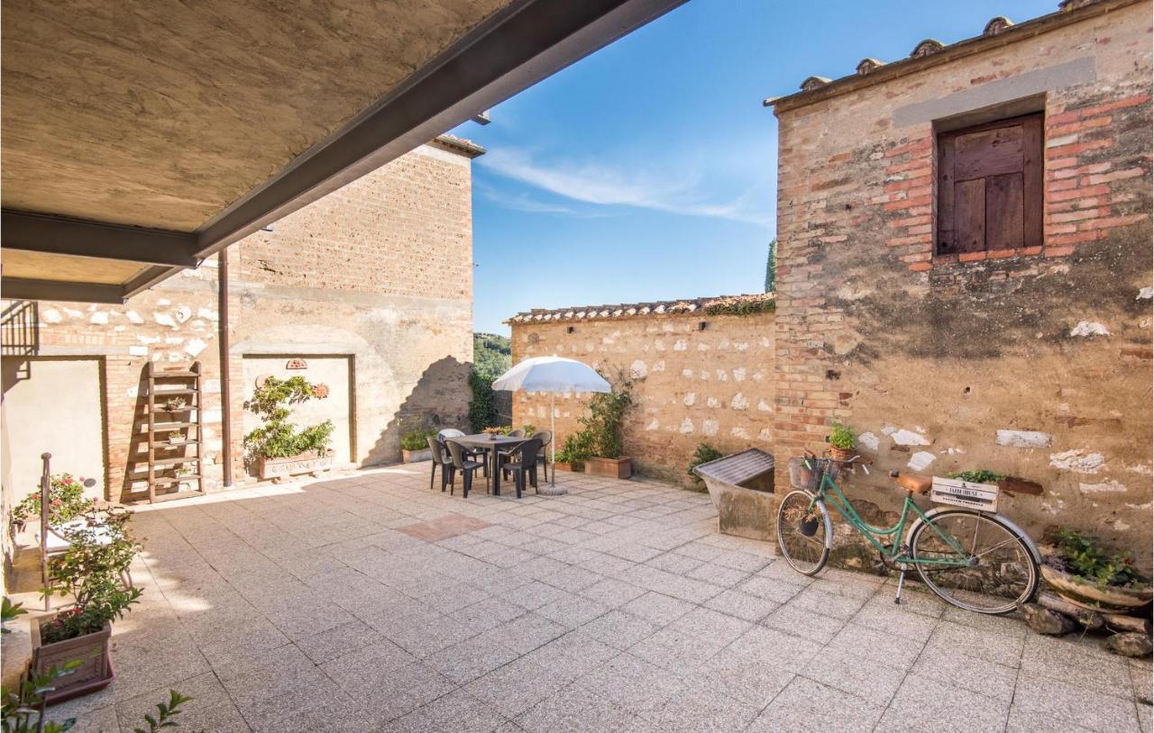 Gorgeous Home In Montalcino With Kitchen 외부 사진