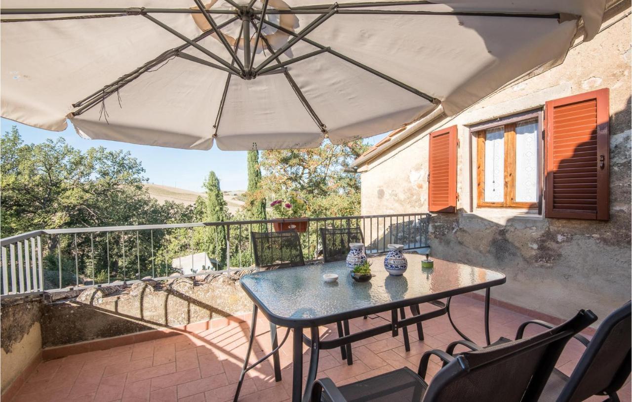 Gorgeous Home In Montalcino With Kitchen 외부 사진